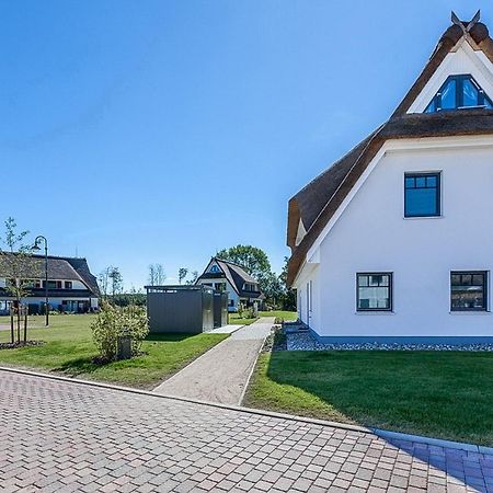 Reethaus Am Mariannenweg 08A Villa Boltenhagen  Eksteriør billede