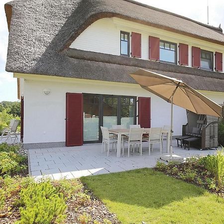 Reethaus Am Mariannenweg 08A Villa Boltenhagen  Eksteriør billede