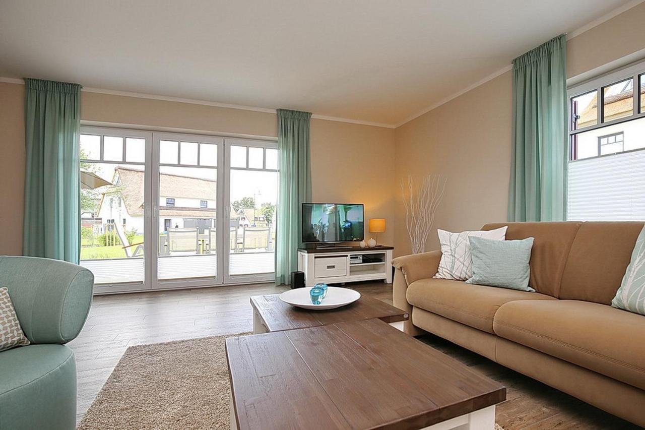 Reethaus Am Mariannenweg 08A Villa Boltenhagen  Eksteriør billede