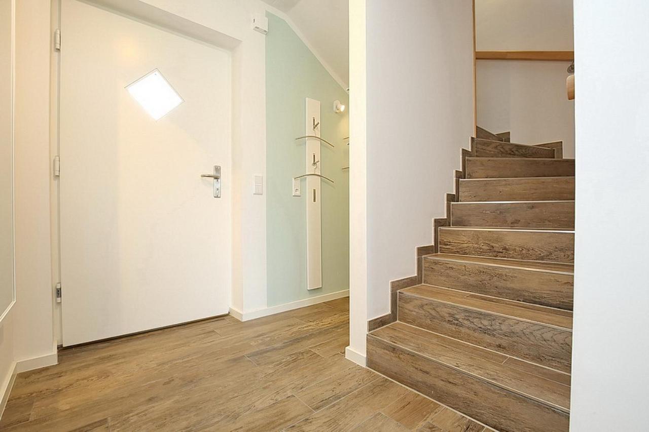 Reethaus Am Mariannenweg 08A Villa Boltenhagen  Eksteriør billede