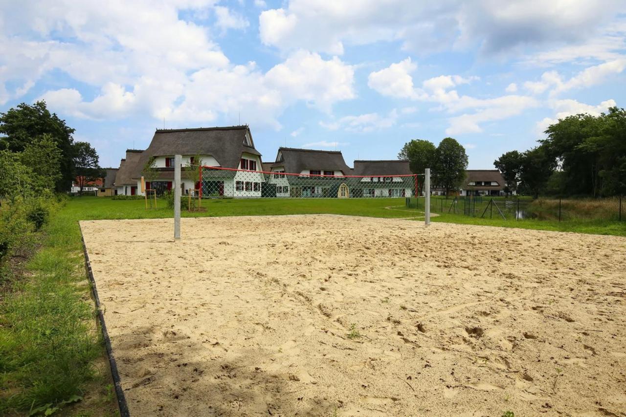 Reethaus Am Mariannenweg 08A Villa Boltenhagen  Eksteriør billede