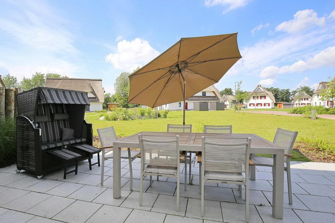 Reethaus Am Mariannenweg 08A Villa Boltenhagen  Eksteriør billede