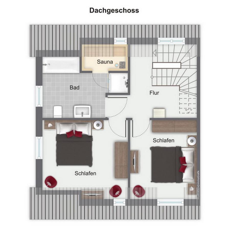 Reethaus Am Mariannenweg 08A Villa Boltenhagen  Eksteriør billede