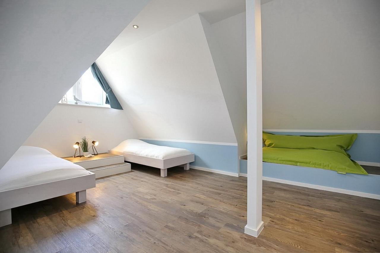 Reethaus Am Mariannenweg 08A Villa Boltenhagen  Eksteriør billede