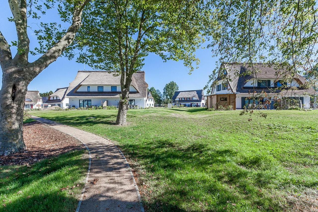Reethaus Am Mariannenweg 08A Villa Boltenhagen  Eksteriør billede