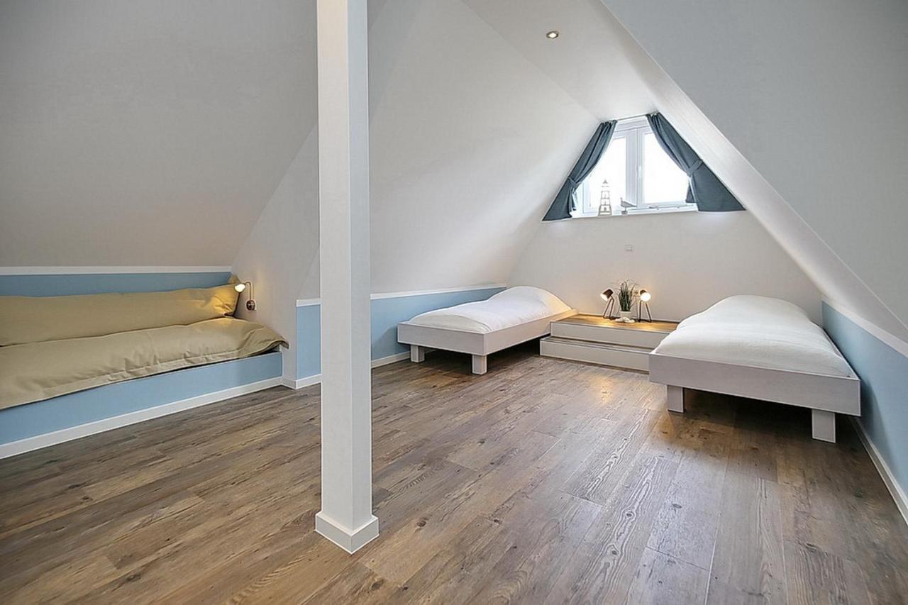 Reethaus Am Mariannenweg 08A Villa Boltenhagen  Eksteriør billede
