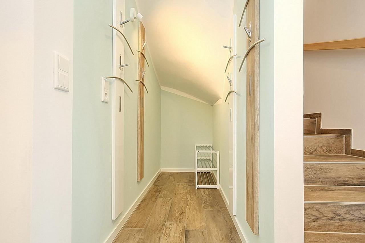 Reethaus Am Mariannenweg 08A Villa Boltenhagen  Eksteriør billede