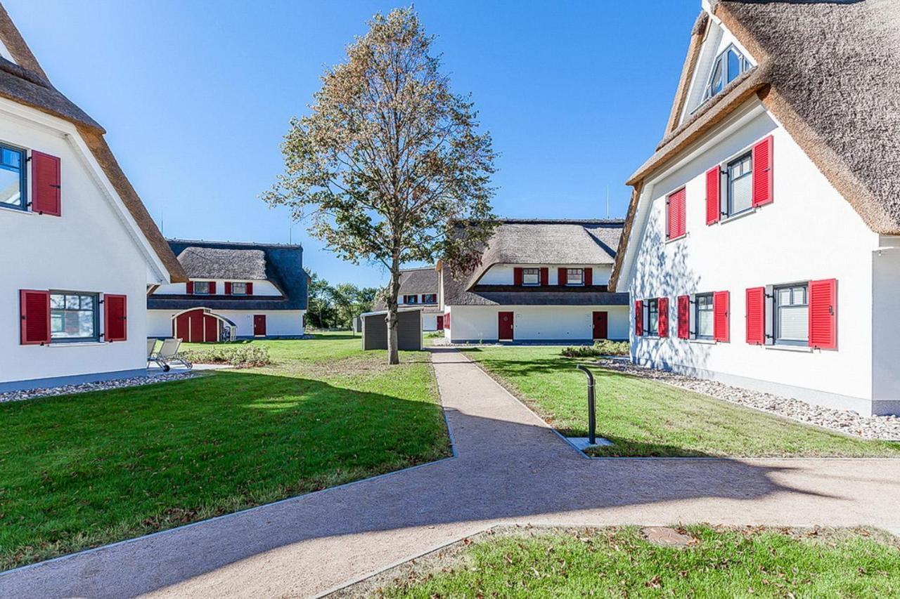 Reethaus Am Mariannenweg 08A Villa Boltenhagen  Eksteriør billede