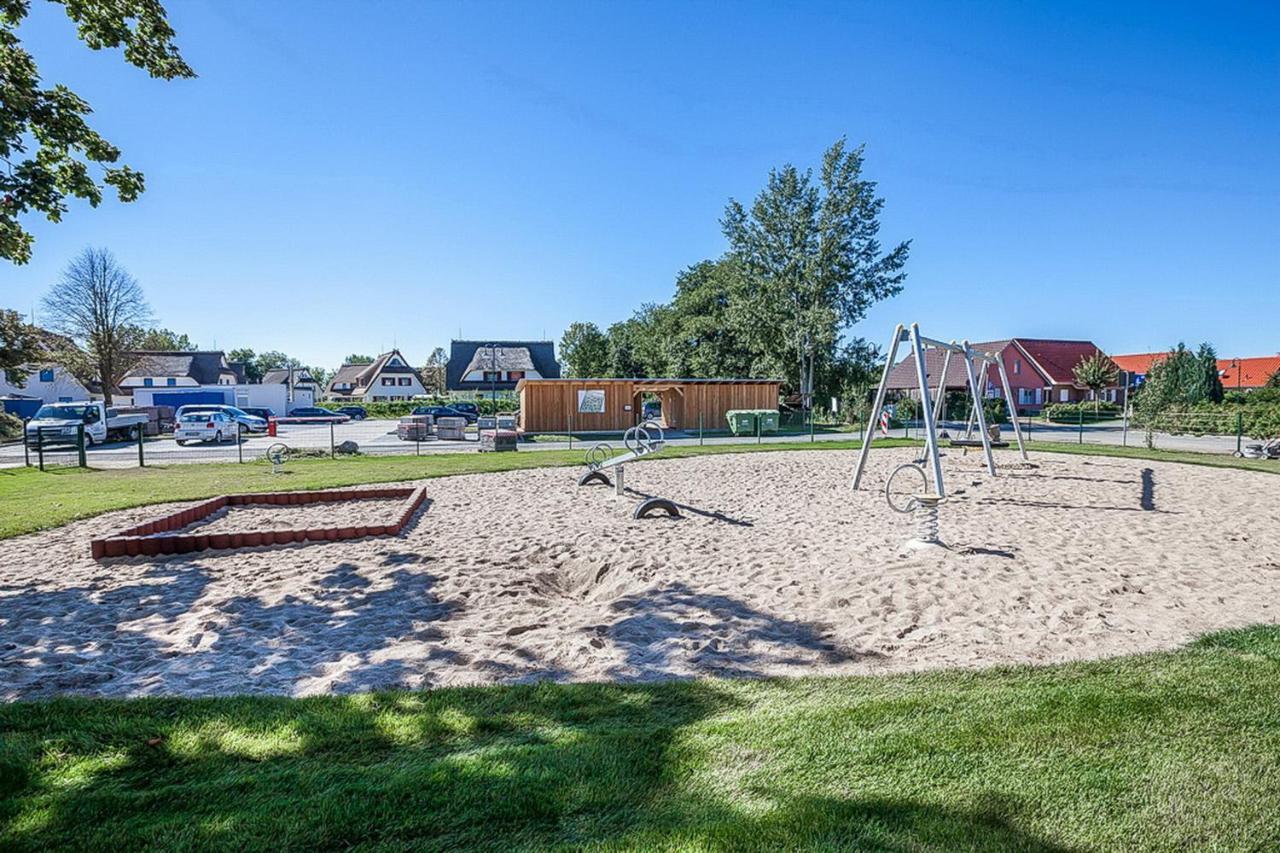 Reethaus Am Mariannenweg 08A Villa Boltenhagen  Eksteriør billede